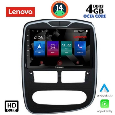 LENOVO SSX 9544_CPA (10inc) MULTIMEDIA TABLET for RENAULT CLIO mod. 2012-2015