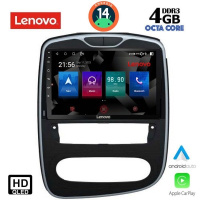 LENOVO SSX 9545_CPA (10inc) MULTIMEDIA TABLET for RENAULT CLIO mod. 2016-2019