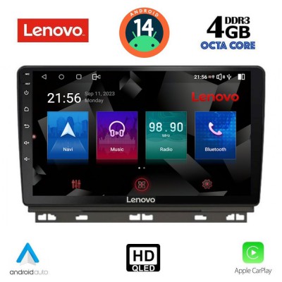 LENOVO SSX 9546_CPA (9inc) MULTIMEDIA TABLET for RENAULT CLIO mod. 2019>