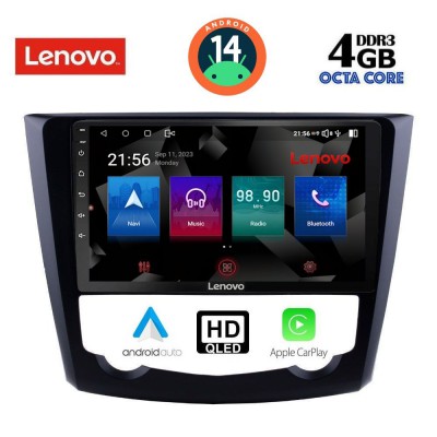 LENOVO SSX 9549_CPA (9inc) MULTIMEDIA TABLET for RENAULT KADJAR mod. 2015>