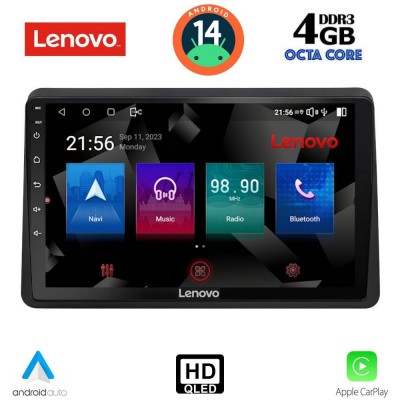 LENOVO SSX 9553_CPA (10inc) MULTIMEDIA TABLET for NISSAN NV400 – OPEL MOVANO – RENAULT MASTER mod. 2020>