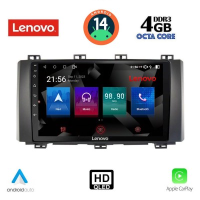 LENOVO SSX 9568_CPA (9inc) MULTIMEDIA TABLET for SEAT ATECA mod. 2017>