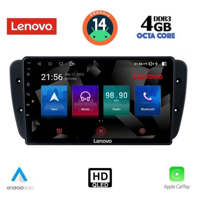 LENOVO SSX 9571_CPA (9inc) MULTIMEDIA TABLET for SEAT IBIZA mod. 2008-2015