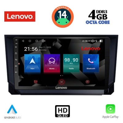 LENOVO SSX 9573_CPA (9inc) MULTIMEDIA TABLET for SEAT ARONA - IBIZA mod. 2018>