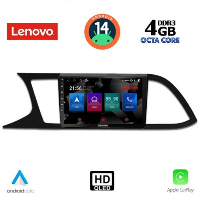LENOVO SSX 9575_CPA (9inc) MULTIMEDIA TABLET for SEAT LEON mod. 2012-2021