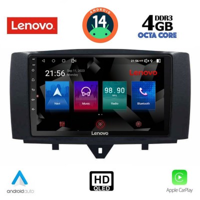 LENOVO SSX 9622_CPA (9inc) MULTIMEDIA TABLET for SMART (451) mod. 2010-2015