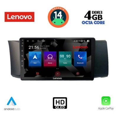 LENOVO SSX 9669_CPA (9inc) MULTIMEDIA TABLET for TOYOTA GT86 - SUBARU BRZ mod. 2012>