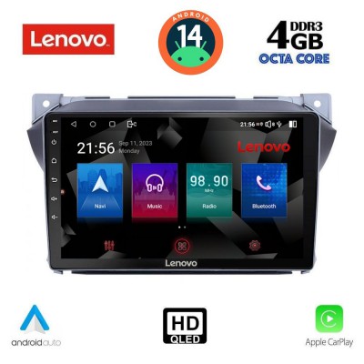 LENOVO SSX 9670_CPA (9inc) MULTIMEDIA TABLET for SUZUKI ALTO - NISSAN PIXO 2009>