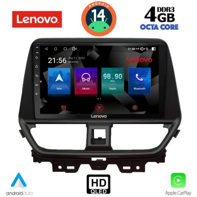 LENOVO SSX 9673_CPA (9inc) MULTIMEDIA TABLET for SUZUKI BALENO mod. 2022>