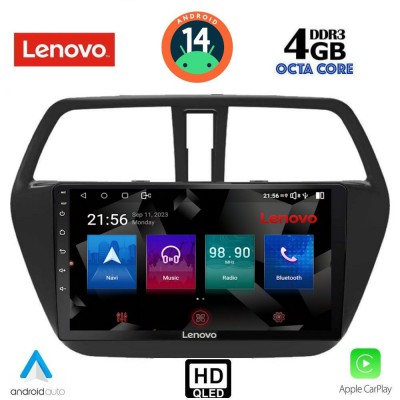 LENOVO SSX 9689_CPA (9inc) MULTIMEDIA TABLET for SUZUKI Sx4 SCROSS mod. 2014>