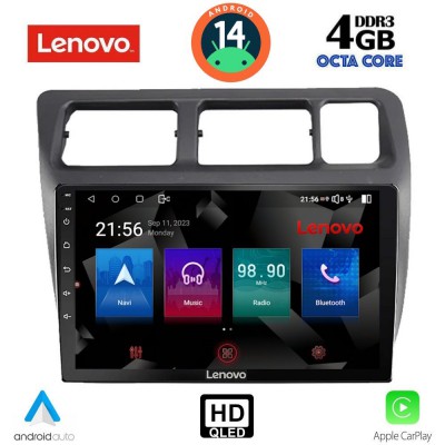 LENOVO SSX 9710_CPA (9inc) MULTIMEDIA TABLET for TOYOTA COROLLA mod. 1992-1997