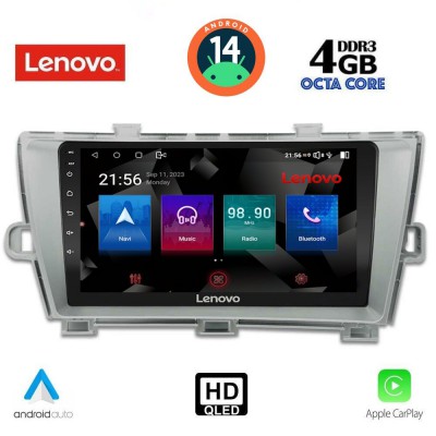 LENOVO SSX 9726_CPA (9inc) MULTIMEDIA TABLET for TOYOTA PRIUS mod. 2009-2015
