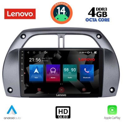 LENOVO SSX 9730_CPA A/C (9inc) MULTIMEDIA TABLET for TOYOTA RAV 4 mod. 2000-2006