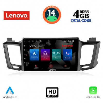 LENOVO SSX 9733_CPA (10inc) MULTIMEDIA TABLET for TOYOTA RAV 4 mod. 2013-2019