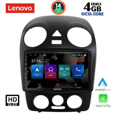 LENOVO SSX 9742_CPA (9inc) MULTIMEDIA TABLET for VW BEETLE mod. 2004-2011