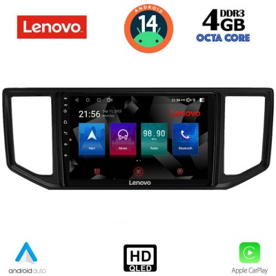 LENOVO SSX 9753_CPA (10inc) MULTIMEDIA TABLET for VW CRAFTER mod. 2017>