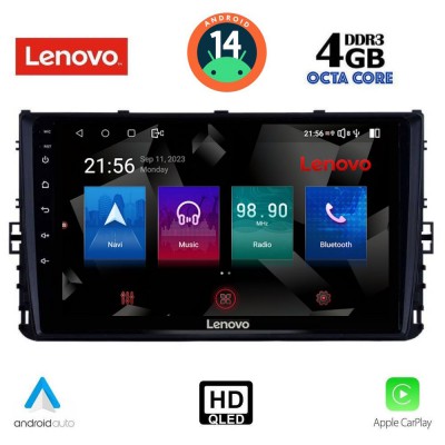 LENOVO SSX 9758_CPA (9inc) MULTIMEDIA TABLET for VW POLO – TROC – TCROSS mod. 2017>