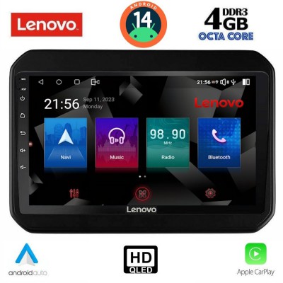 LENOVO SSX 9676_CPA (9inc) MULTIMEDIA TABLET for SUZUKI IGNIS mod. 2016>