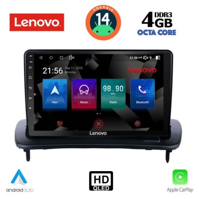 LENOVO SSX 9783_CPA (9inc) MULTIMEDIA TABLET for VOLVO C30 - S40 mod. 2004-2013