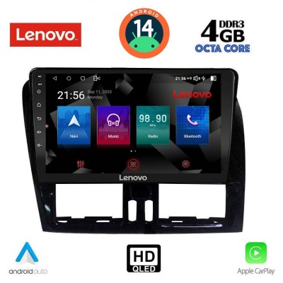 LENOVO SSX 9787_CPA (9inc) MULTIMEDIA TABLET for VOLVO XC60 mod. 2009-2017