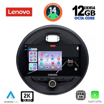 LENOVO SSZ 12066_CPA (9inc) MULTIMEDIA TABLET for MINI COOPER (F55-56-F57) mod. 2015> CLUBMAN (F54) mod. 2015> ROADSTER (F59) mod. 2014> COUNTRYMAN (F60) mod. 2016>