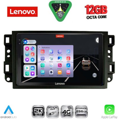 LENOVO SSZ 12069_CPA (10inc) MULTIMEDIA TABLET for GMC ALL mod. 2004-2012