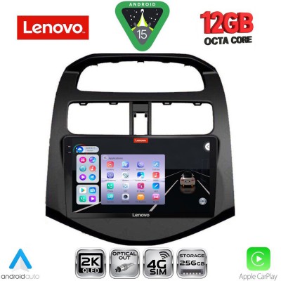 LENOVO SSZ 12078_CPA (9inc) MULTIMEDIA TABLET for CHEVROLET SPARK mod. 2009-2015