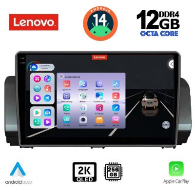 LENOVO SSZ 12109_CPA (9inc) MULTIMEDIA TABLET for DACIA LOGAN - SANDERO - JOGGER mod. 2020>