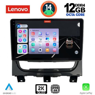 LENOVO SSZ 12146_CPA (9inc) MULTIMEDIA TABLET for FIAT STRADA mod. 2012-2020