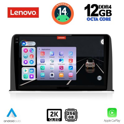 LENOVO SSZ 12199_CPA (10inc) MULTIMEDIA TABLET for HONDA CRV mod. 2017>