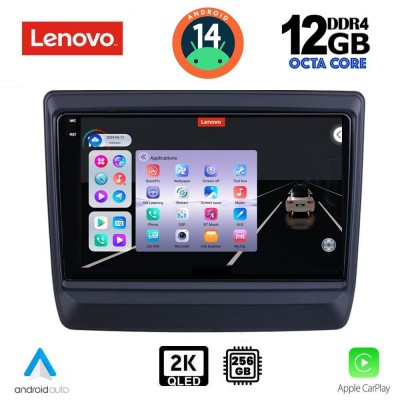 LENOVO SSZ 12256_CPA (9inc) MULTIMEDIA TABLET for ISUZU DMAX mod. 2020>