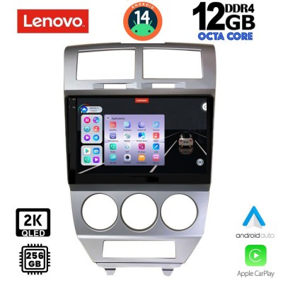 LENOVO SSZ 12275_CPA (10inc) MULTIMEDIA TABLET for DODGE CALIBER mod. 2006-2012