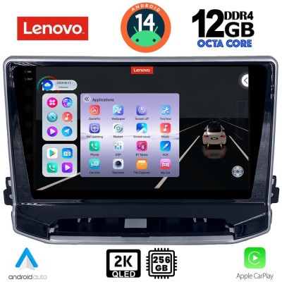 LENOVO SSZ 12279_CPA (10inc) MULTIMEDIA TABLET for JEEP COMPASS mod. 2022>