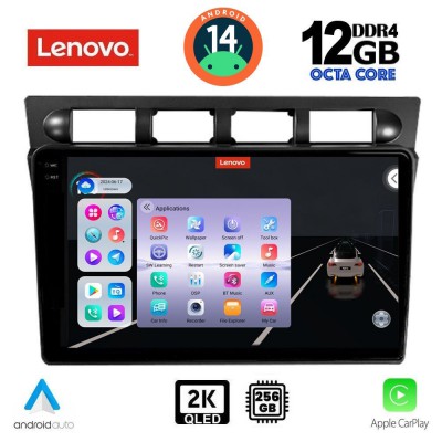 LENOVO SSZ 12306_CPA (9inc) MULTIMEDIA TABLET for KIA PICANTO mod. 2004-2008