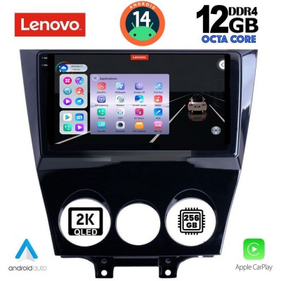 LENOVO SSZ 12395_CPA (9inc) MULTIMEDIA TABLET for MAZDA RX8 mod. 2008>