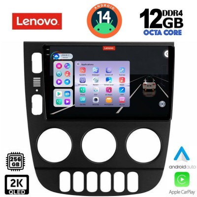 LENOVO SSZ 12413_CPA (9inc) MULTIMEDIA TABLET for MERCEDES ML (W163) mod. 2002-2005