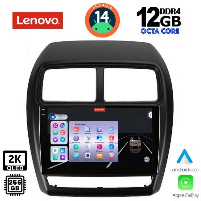 LENOVO SSZ 12431_CPA (9inc) MULTIMEDIA TABLET for MITSUBISHI ASX mod. 2020>