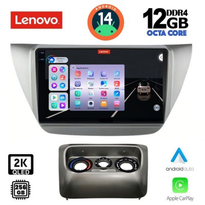 LENOVO SSZ 12433_CPA (9inc) MULTIMEDIA TABLET for MITSUBISHI LANCER mod. 2000-2007