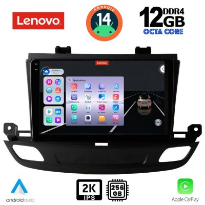 LENOVO SSZ 12493_CPA (9inc) MULTIMEDIA TABLET for OPEL INSIGNIA mod. 2018>