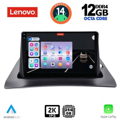 LENOVO SSZ 12550_CPA (9inc) MULTIMEDIA TABLET for RENAULT KANGOO mod. 2010>