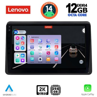 LENOVO SSZ 12553_CPA (10inc) MULTIMEDIA TABLET for NISSAN NV400 – OPEL MOVANO – RENAULT MASTER mod. 2020>