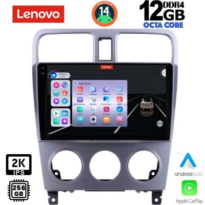 LENOVO SSZ 12661_CPA (9inc) MULTIMEDIA TABLET for SUBARU FORESTER  mod. 2002-2008