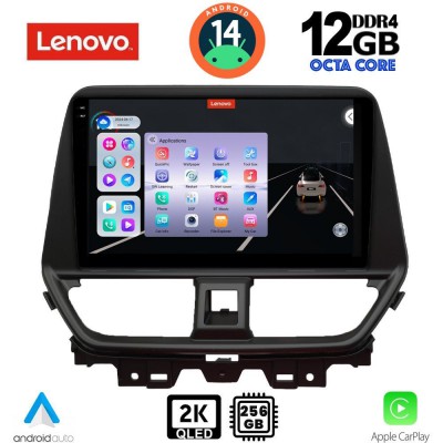LENOVO SSZ 12673_CPA (9inc) MULTIMEDIA TABLET for SUZUKI BALENO mod. 2022>