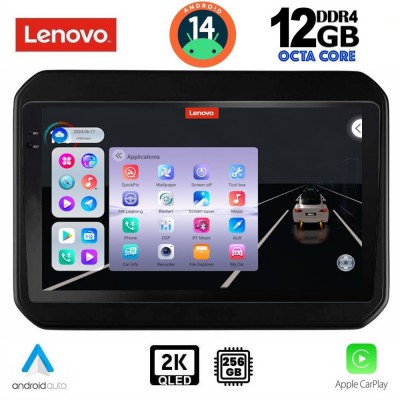 LENOVO SSZ 12676_CPA (9inc) MULTIMEDIA TABLET for SUZUKI IGNIS mod. 2016>