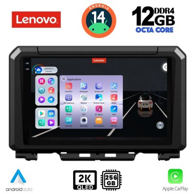 LENOVO SSZ 12679_CPA (9inc) MULTIMEDIA TABLET for SUZUKI JIMNY mod. 2017>