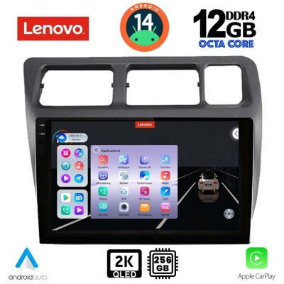 LENOVO SSZ 12710_CPA (9inc) MULTIMEDIA TABLET for TOYOTA COROLLA mod. 1992-1997