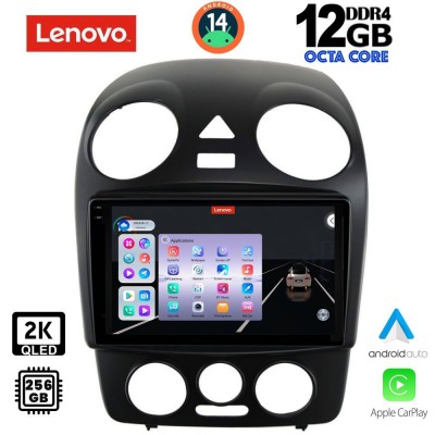 LENOVO SSZ 12742_CPA (9inc) MULTIMEDIA TABLET for VW BEETLE mod. 2004-2011