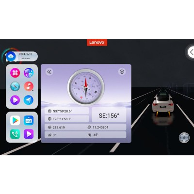 LENOVO SSZ 999_CPA (7inc - DECK) MULTIMEDIA 2DIN