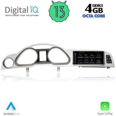 DIGITAL IQ TOP 15924_CPA (8.8inc) MULTIMEDIA SYSTEM for AUDI A6 mod. 2005-2009