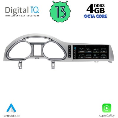 DIGITAL IQ TOP 16934_CPA (10.25inc) MULTIMEDIA SYSTEM for  AUDI Q7 mod. 2010-2015